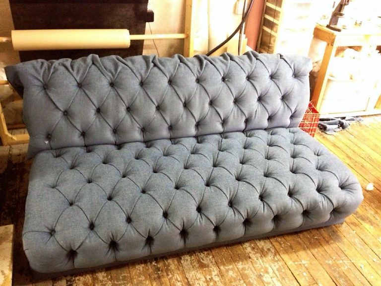 custom leather upholstery sofa