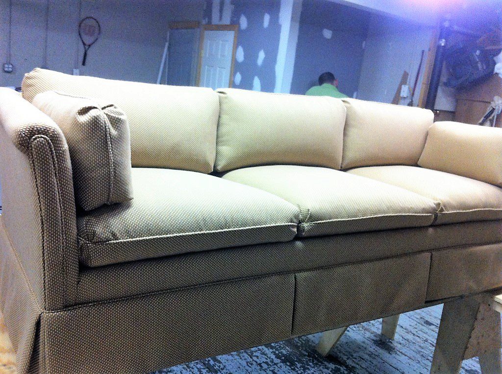 Upholstery Sofa 5  Custom Upholstery Framingham